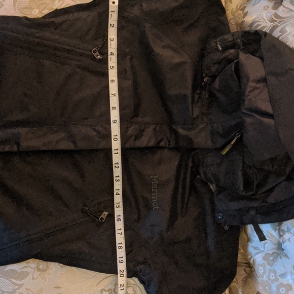 Like NEW Marmot Component 3-in-1 Jacket - Picture 8 of 9